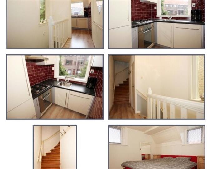 Wohnung bei Orchideestraat In Rotterdam