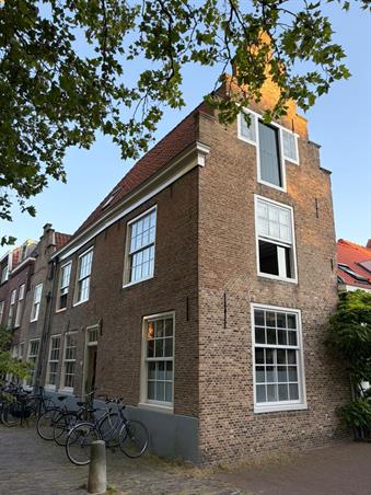 Zimmer bei Paardenmarkt In Delft