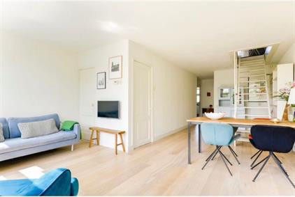 Apartment for rent 2550 euro Nassaukade, Amsterdam