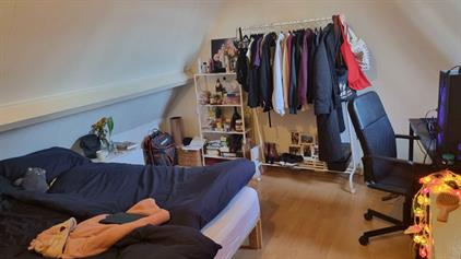 Kamer te huur 416 euro Van der Doesstraat, Groningen
