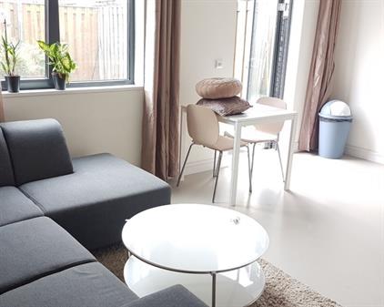 Studio for rent 1500 euro Kea Boumanstraat, Amsterdam