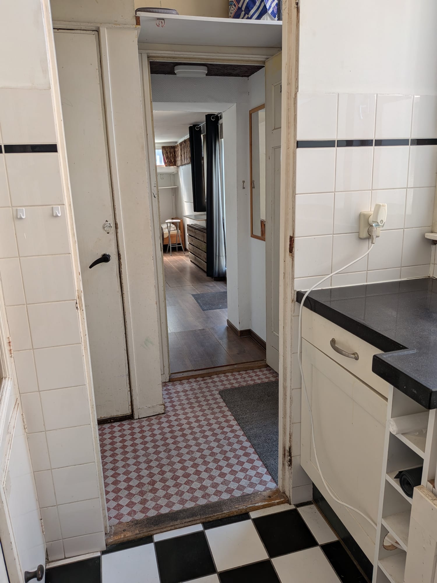 Kamer te huur in Zaandam – Ooievaarstraat – foto 3
