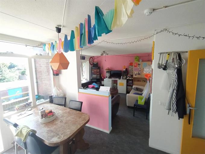 Zimmer bei Mina Krusemanstraat In Enschede