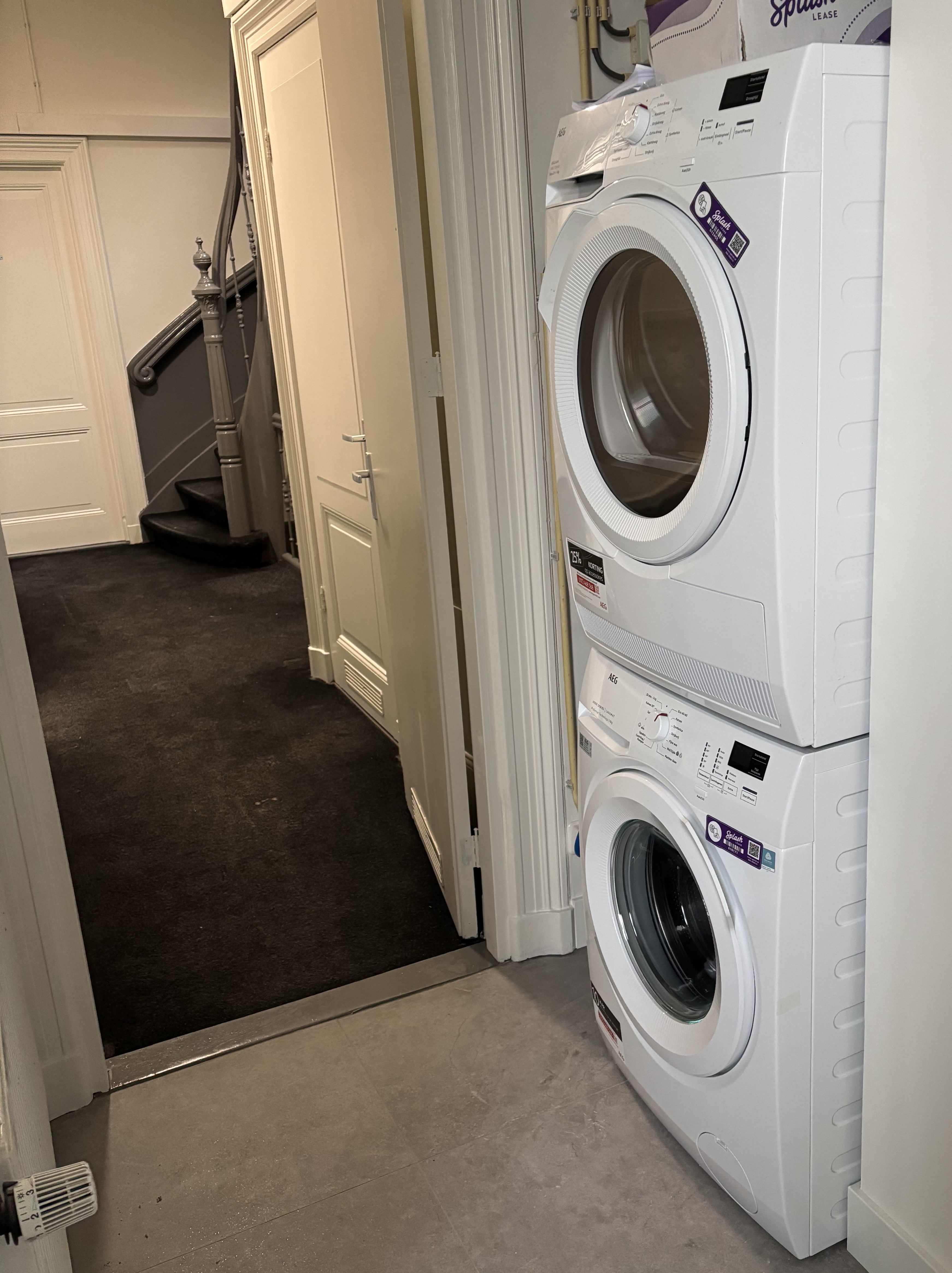 Kamer te huur in Nijmegen – van Oldenbarneveltstraat – foto 2