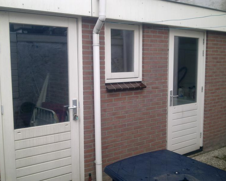 Appartement aan Elias Vonckstraat, Leeuwarden 8