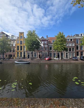Kamer in Leiden, Herengracht op Kamernet.nl: 