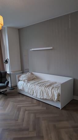 Studio bei Henegouwerlaan In Rotterdam