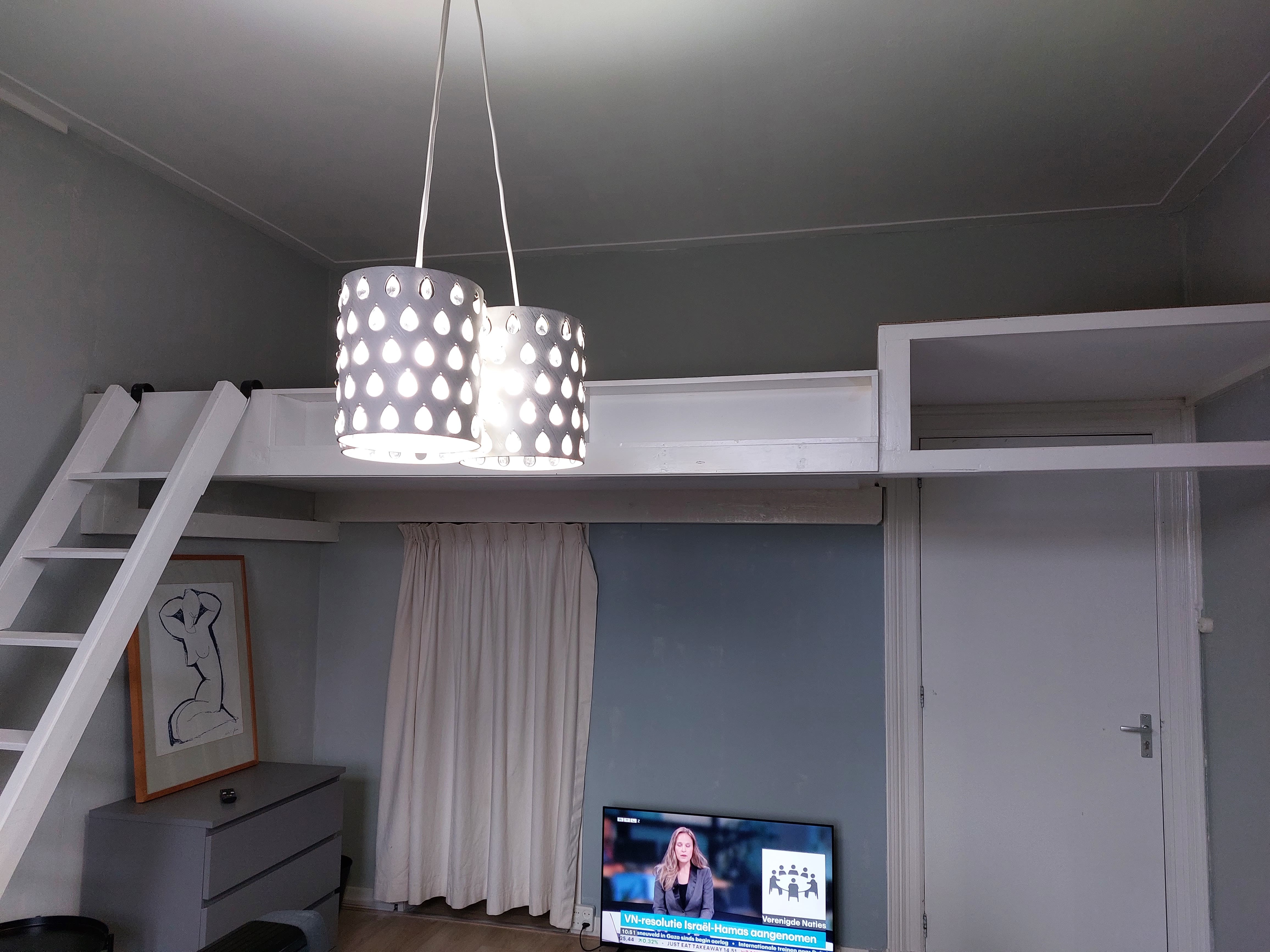 Kamer aan St. Annastraat, Nijmegen 6