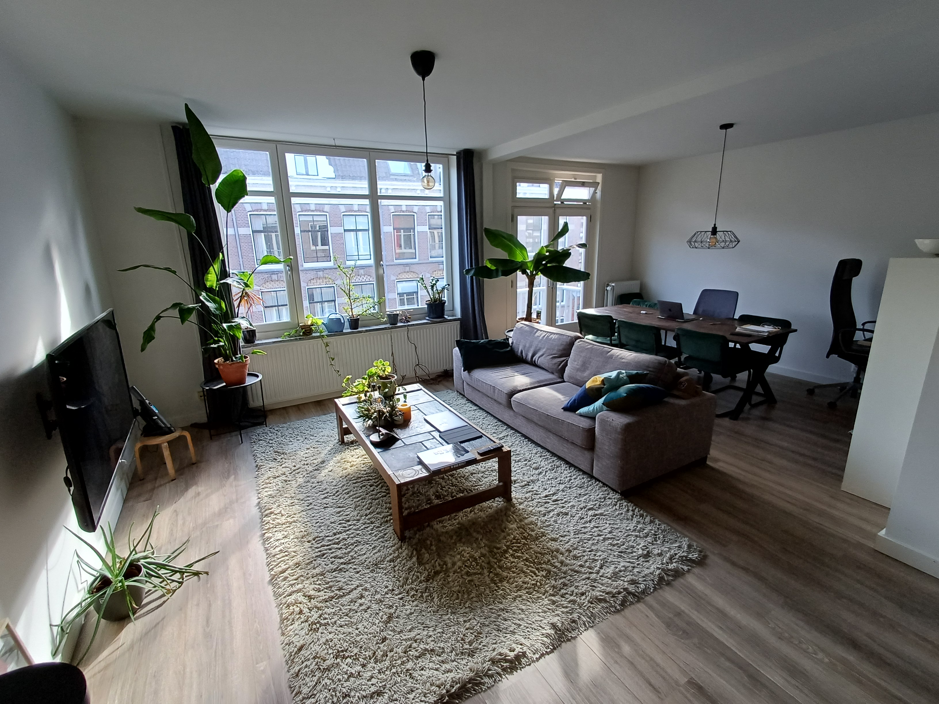 Kamer te huur in Amsterdam – Swammerdamstraat – foto 3