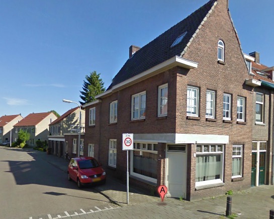 Kamer in Breda, Heuvelstraat op Kamernet.nl: Grote lichte kamer