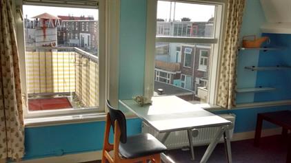 Kamer te huur 475 euro Beeklaan, Den Haag