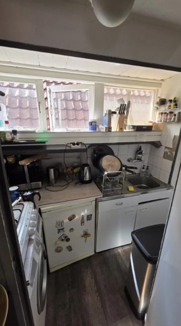 Kamer aan Lutherse Burgwal, Den Haag 6