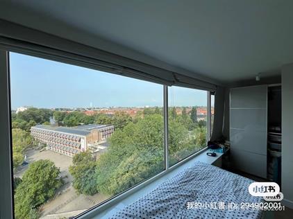 Appartement te huur 3200 euro Parnassusweg, Amsterdam