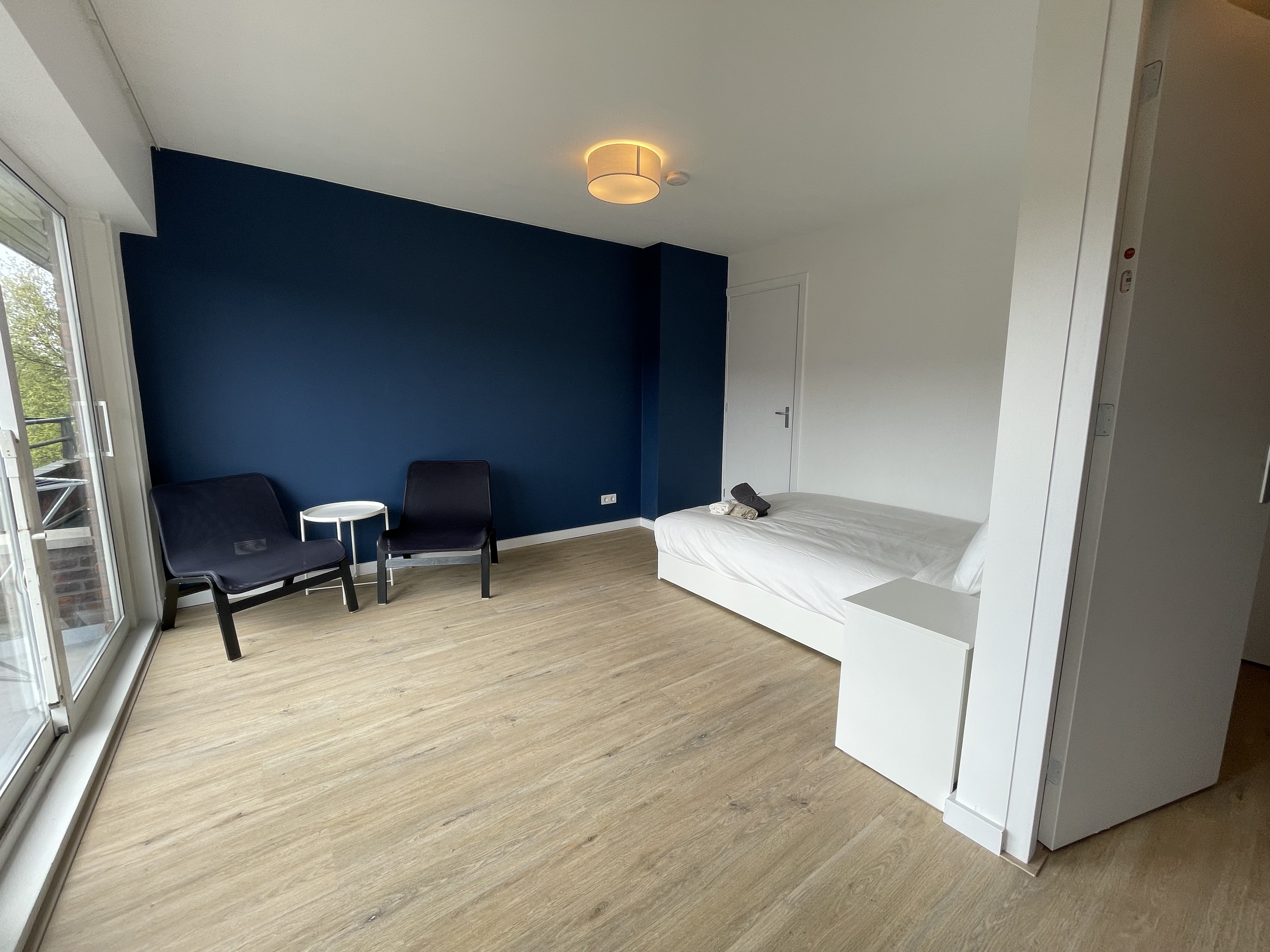 Kamer aan Professor Poelslaan, Rotterdam 7