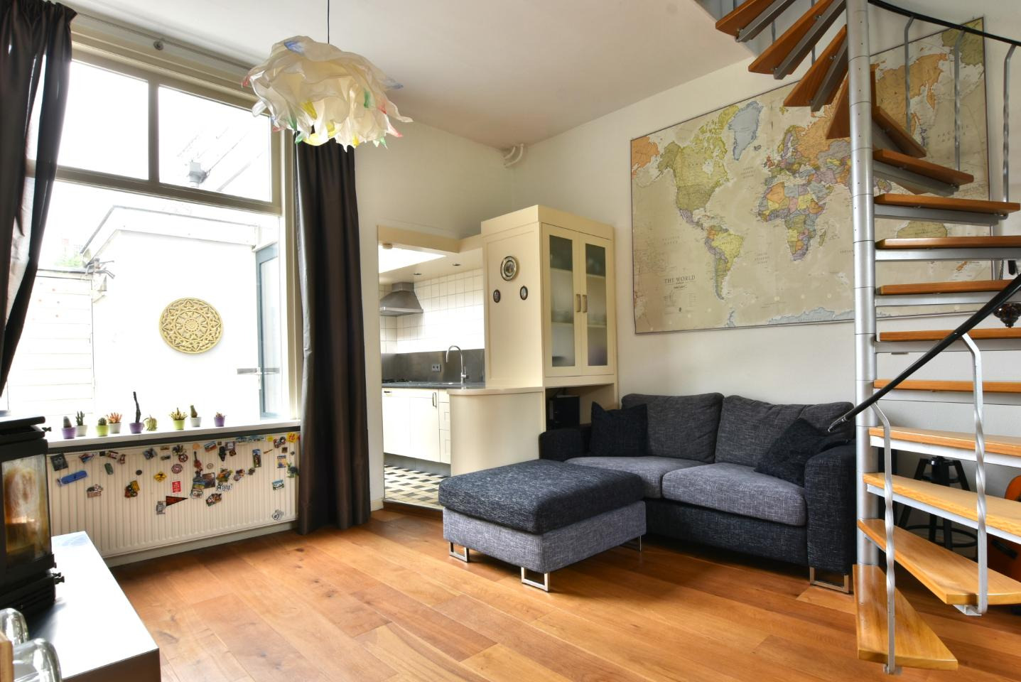 Studio te huur in Haarlem – Zoetestraat – foto 2