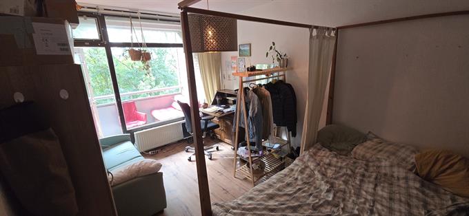 Zimmer bei Aquamarijnstraat In Groningen