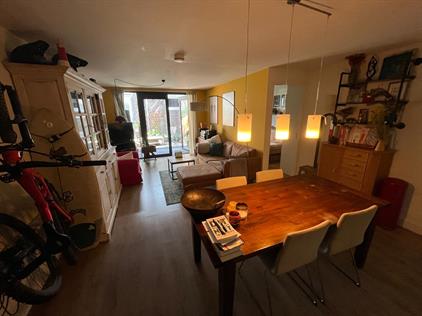Apartment for rent 1300 euro Jutfaseweg, Utrecht