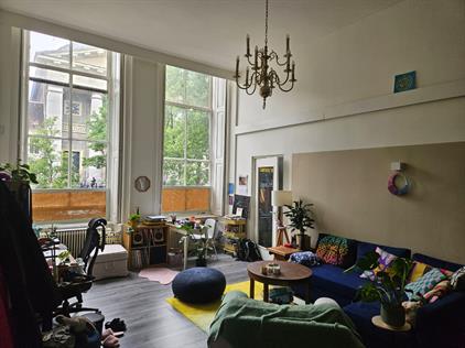 Studio te huur 2000 euro Oudegracht, Utrecht