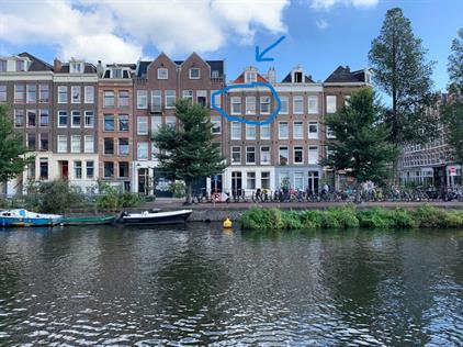 Appartement te huur 1500 euro Ruysdaelkade, Amsterdam