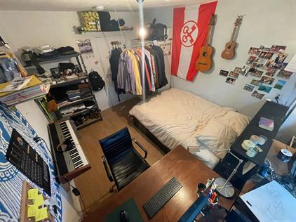 Kamer te huur 600 euro Oudraadtweg, Delft