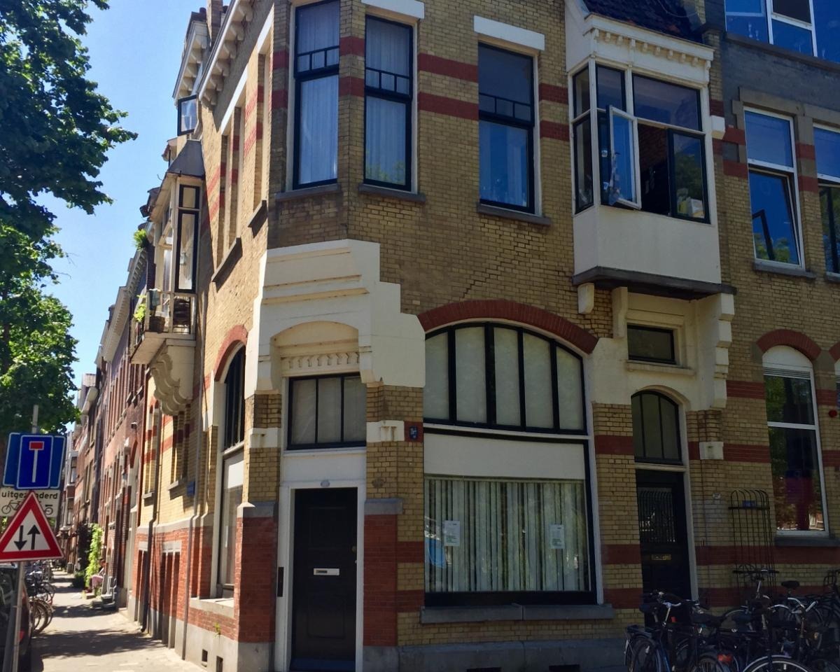 free-sector-houses for rent on Spoorsingel