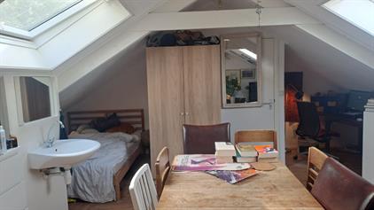 Room for rent 530 euro Avondsterlaan, Groningen