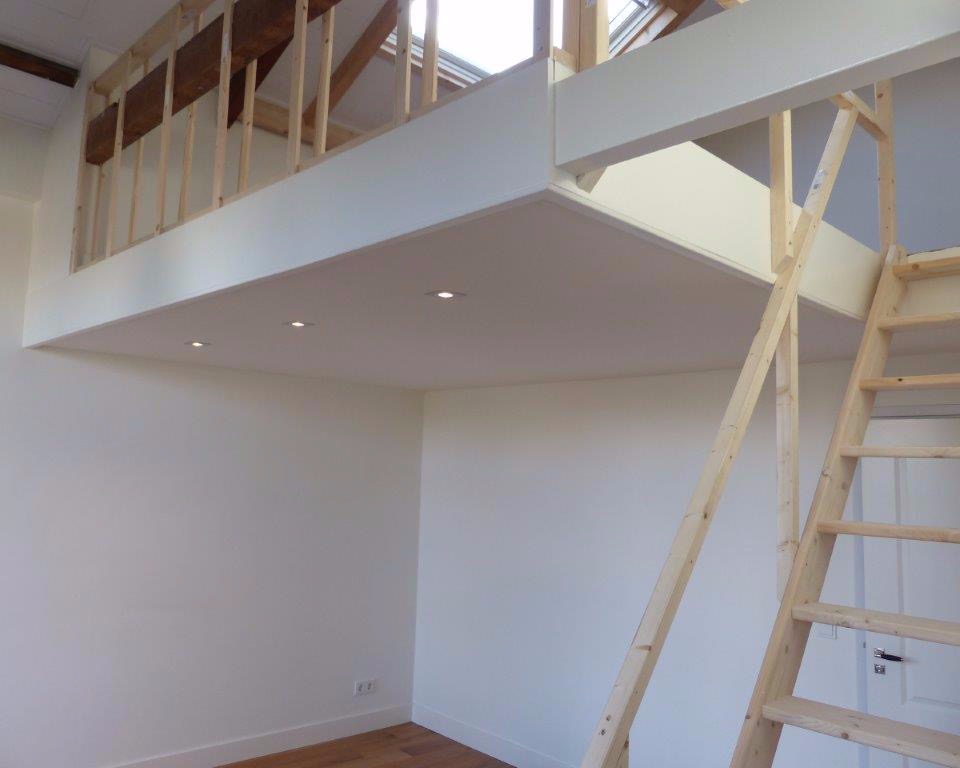 Studio aan Oostzeedijk Beneden, Rotterdam 5