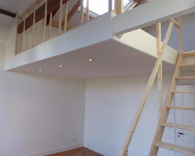 Studio bei Oostzeedijk Beneden In Rotterdam