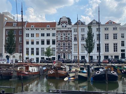 Room for rent 875 euro Haringvliet, Rotterdam