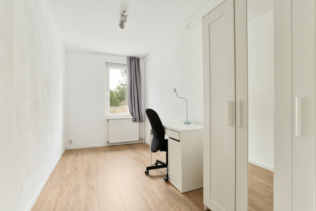 Appartement aan Barbusselaan, Amsterdam 7