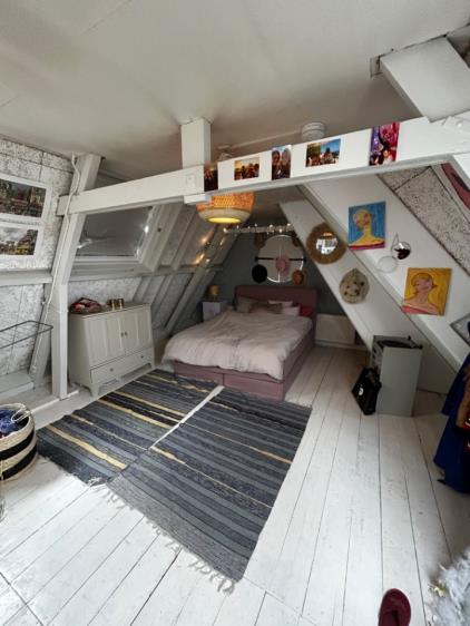 Room for rent 600 euro Gasthuisstraatje, Groningen
