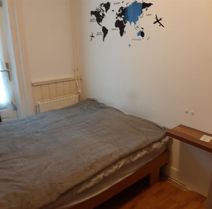 Wohnung bei Van Beuningenstraat In Amsterdam