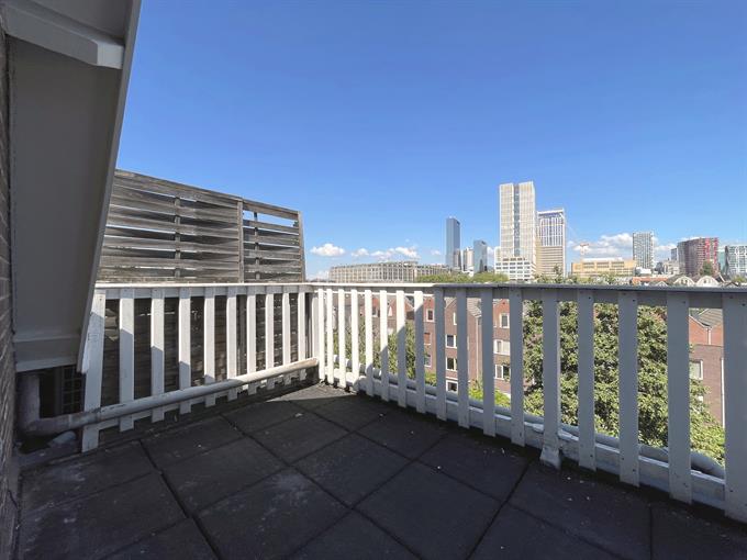 Wohnung bei Henegouwerlaan In Rotterdam