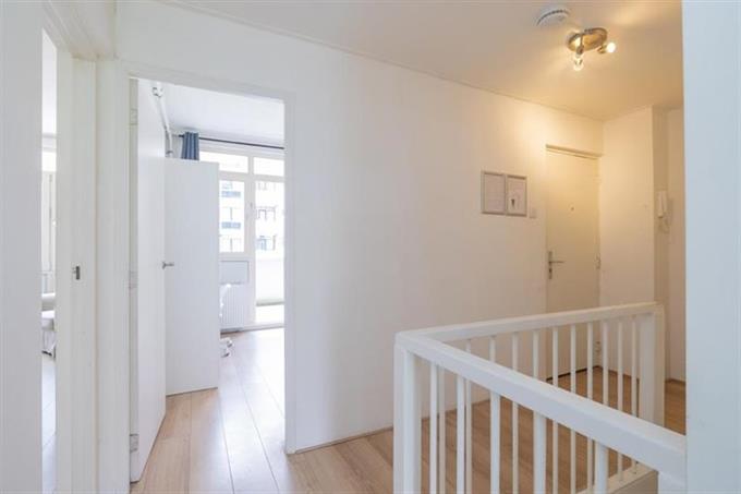 Wohnung bei Jan Mankesstraat In Amsterdam