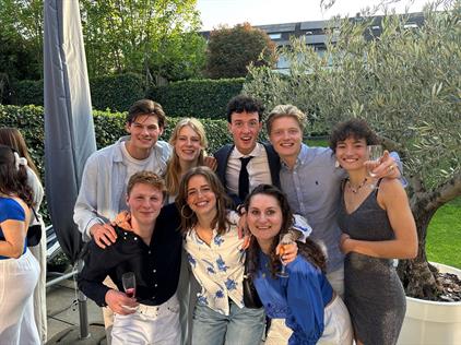 Room for rent 355 euro E. du Perronlaan, Delft