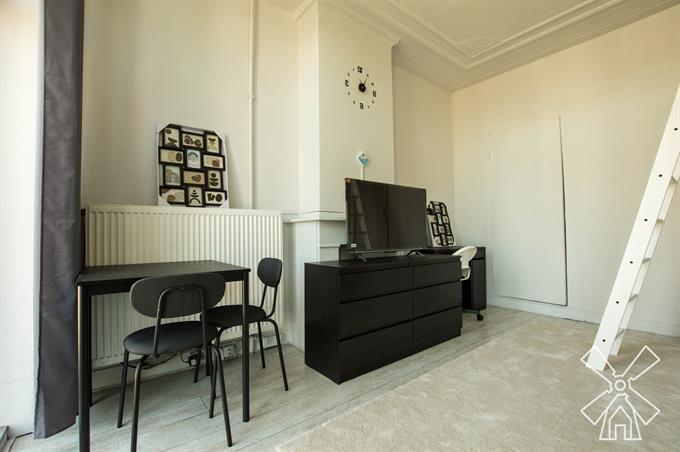 Studio bei Valkenboslaan In Den Haag