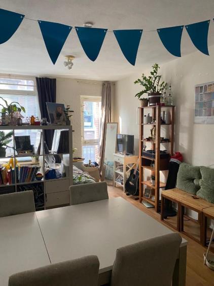 Studio te huur 780 euro Kloksteeg, Utrecht