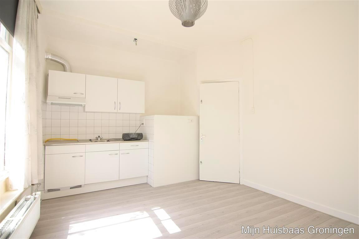 Kamer - Paulus Lamanstraat - 9724NT - Groningen
