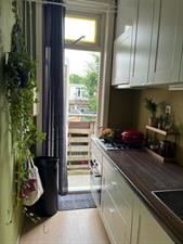 Kamer te huur 550 euro Johannes Uitenbogaertstraat, Utrecht