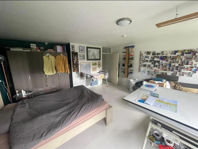 Zimmer bei Korvezeestraat In Delft