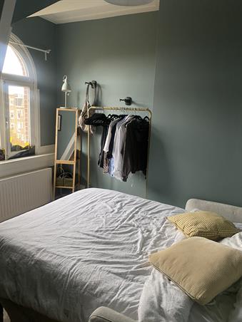 Zimmer bei Steve Bikoplein In Amsterdam