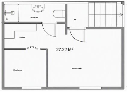 Appartement te huur 1350 euro Zwaanshals, Rotterdam