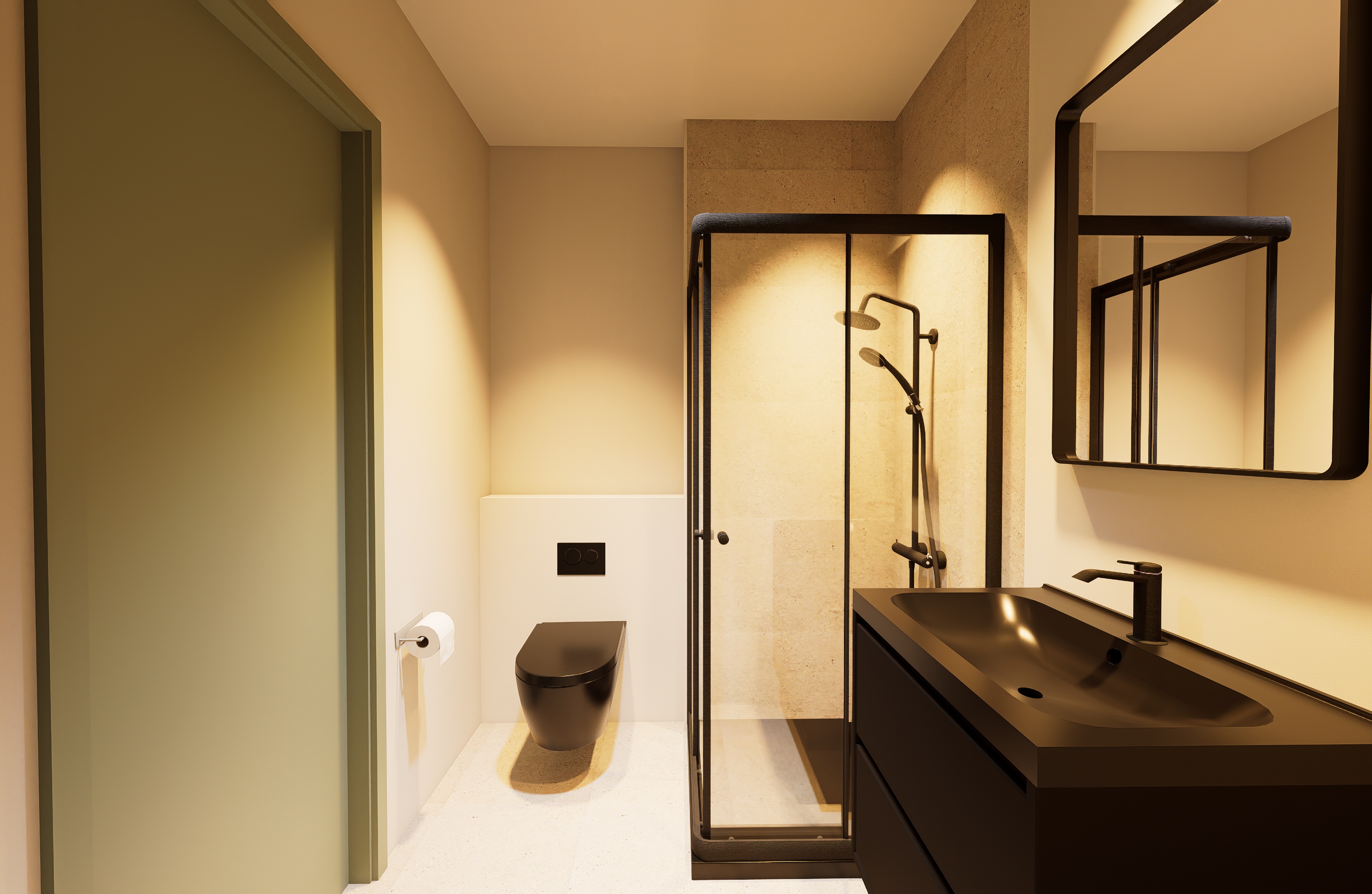 Studio aan Bilserbaan, Maastricht 7