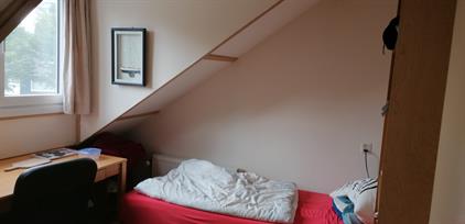 Kamer te huur 450 euro Tarthorst, Wageningen