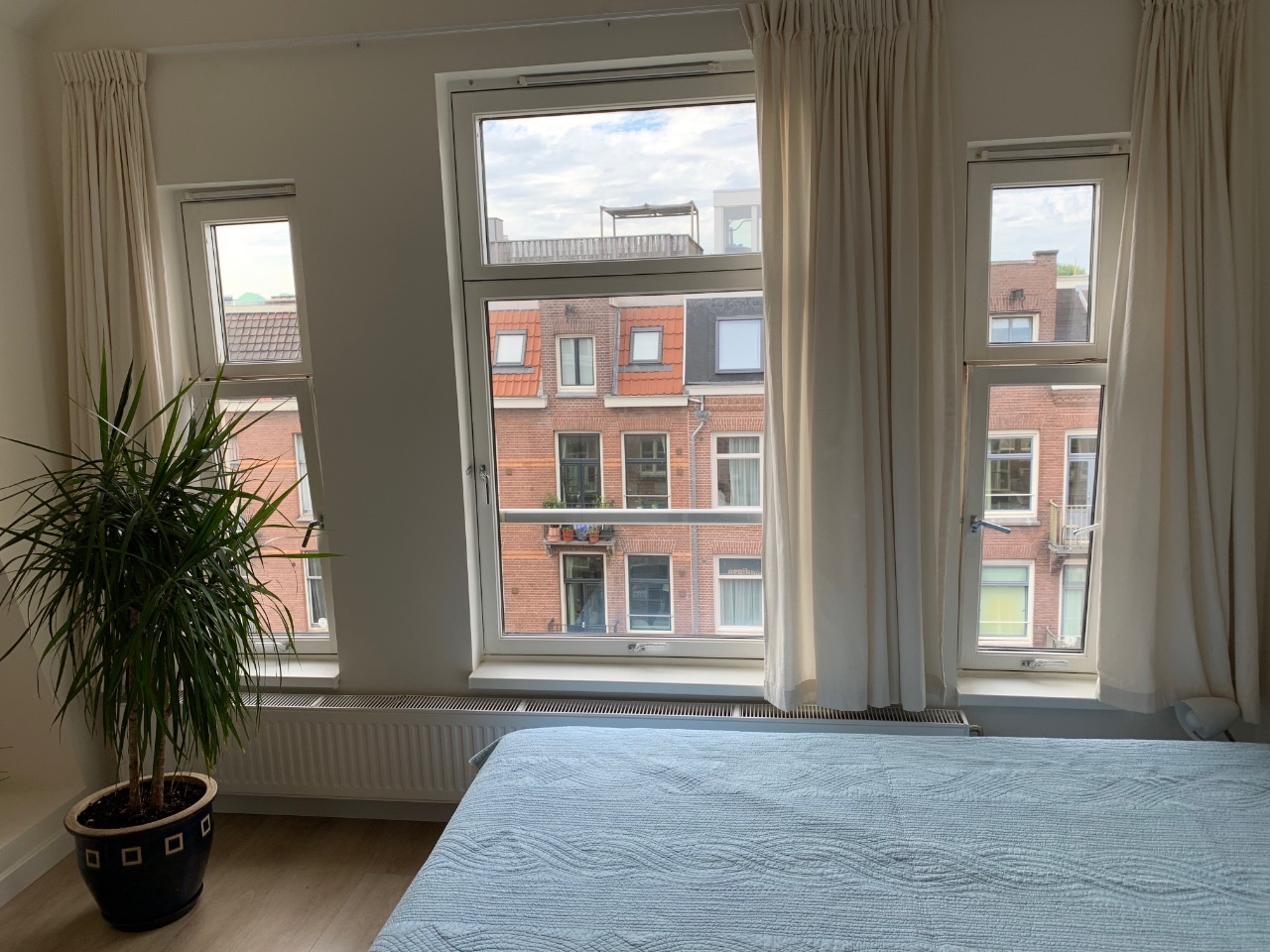 Studio te huur in Amsterdam – Zeilstraat – foto 2
