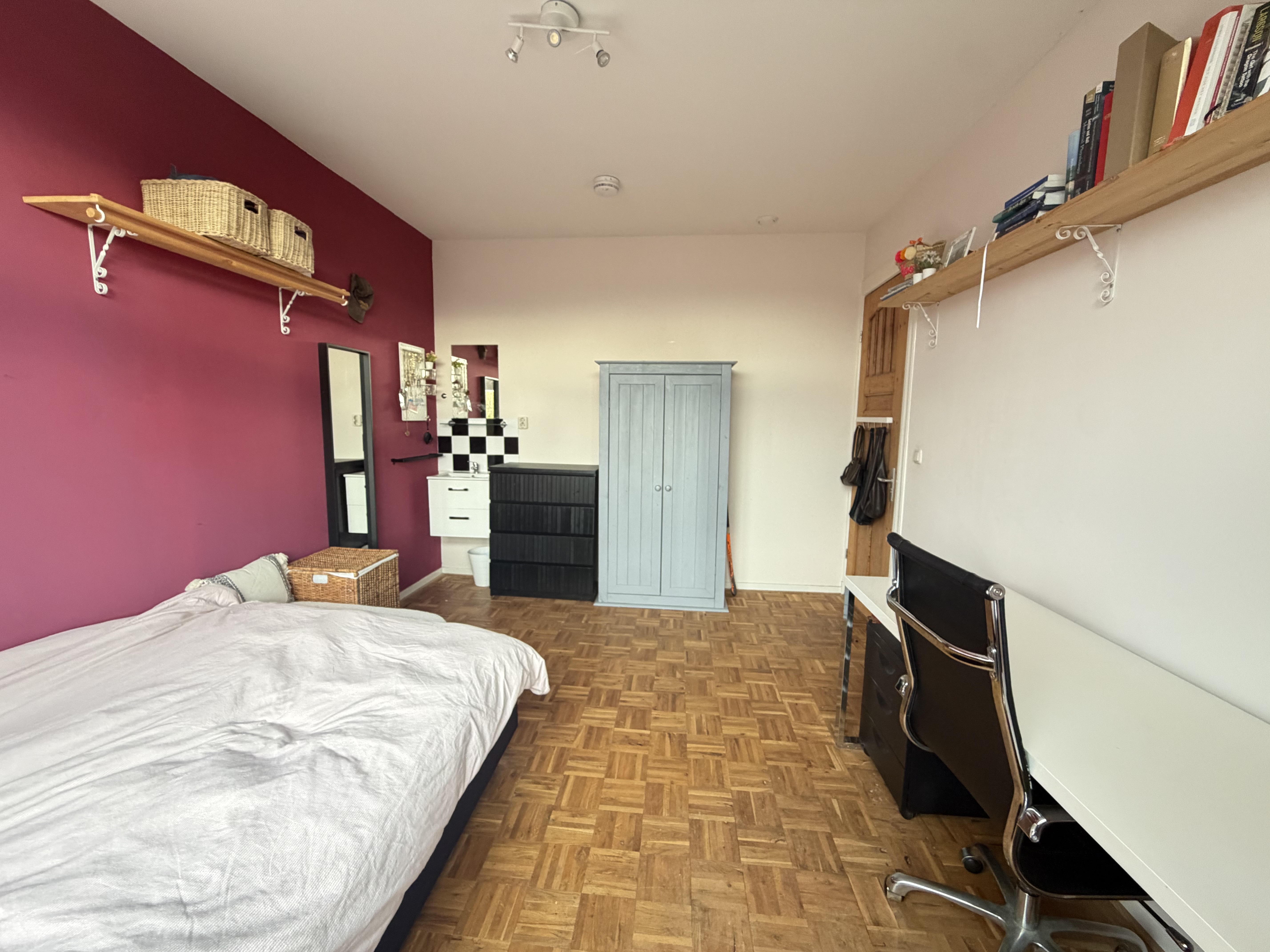 Kamer te huur in Groningen – Herman Colleniusstraat – foto 2