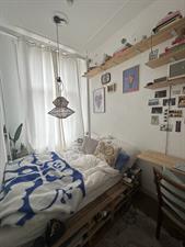 Kamer te huur 380 euro Weteringkade, Den Haag