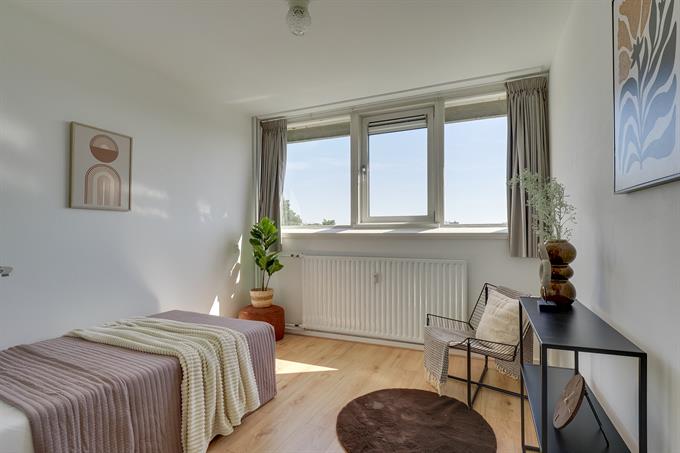 Zimmer bei Milosdreef In Utrecht