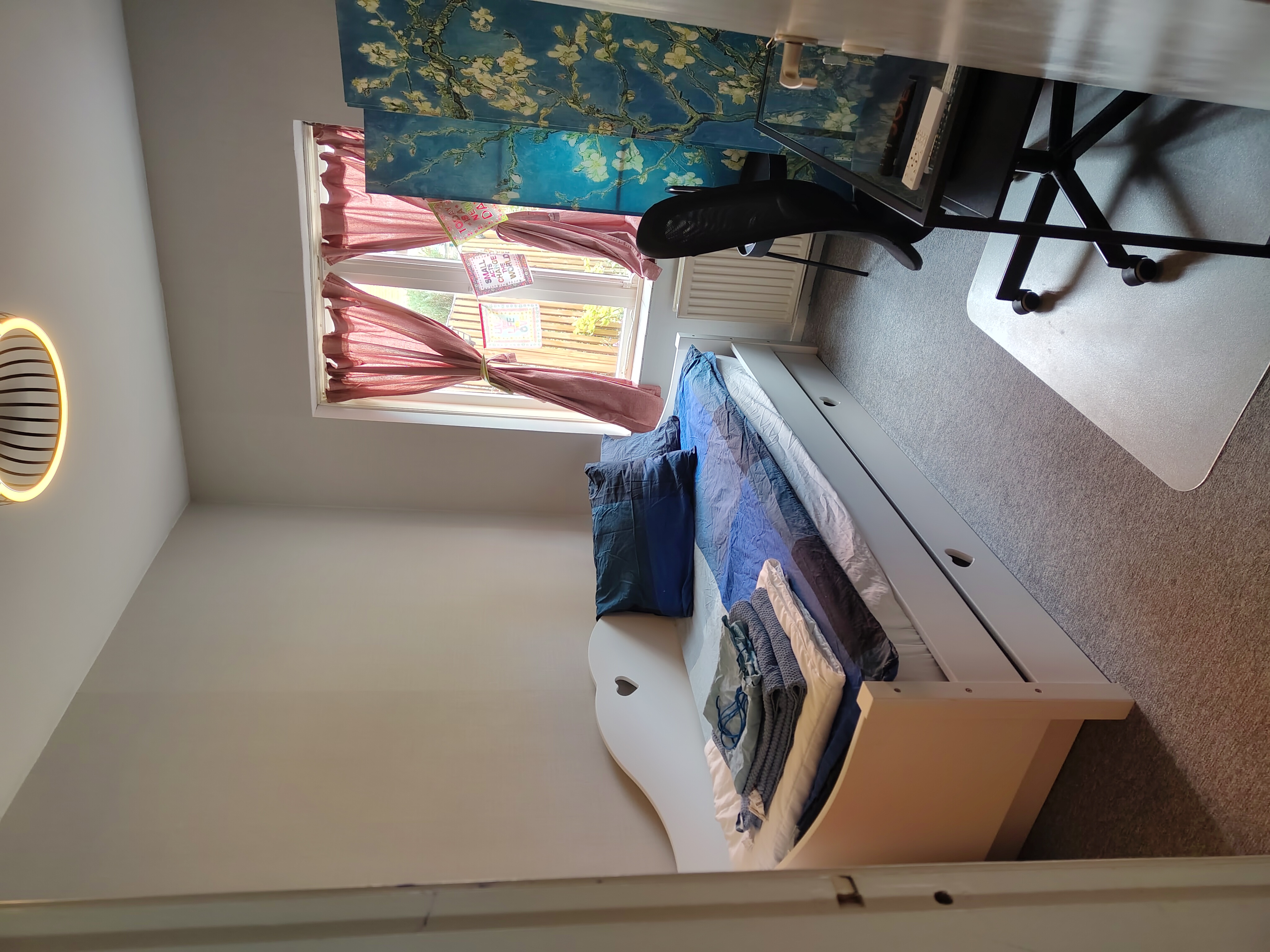 Kamer te huur in Voorburg – Bruijnings Ingenhoeslaan – foto 2