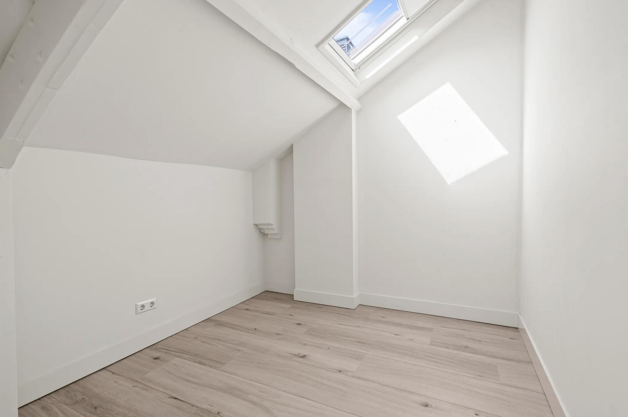 1-pièce studio et chambres de 6 m²